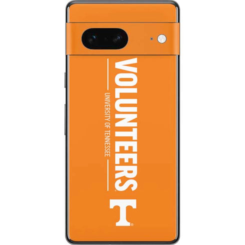 University of Tennessee-Knoxville UT Volunteers Pixel Skins